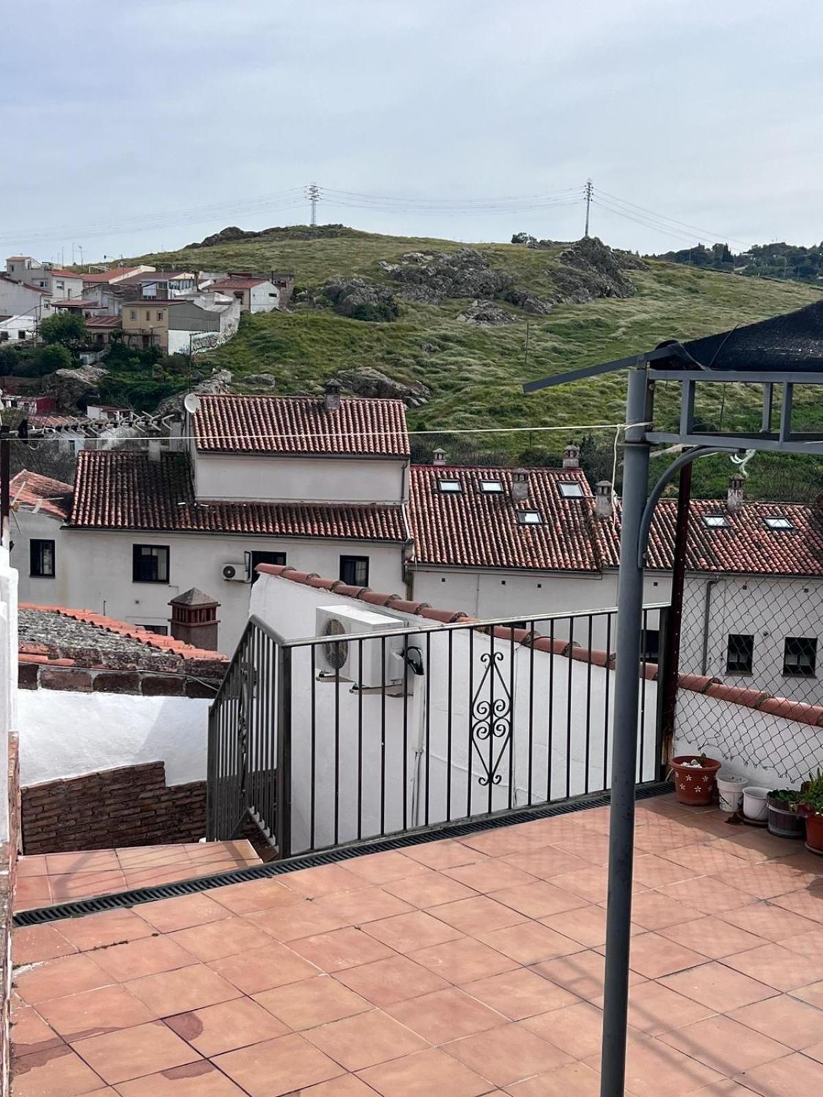 La Terraza De Consolacion 17 Caces Eksteriør bilde
